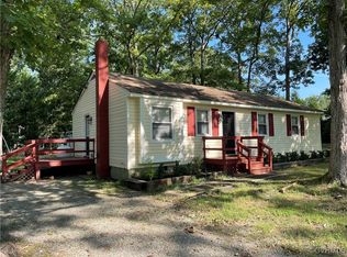 4264 Old Buckingham Rd, Powhatan, VA 23139