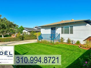 10817 Charnock Rd, Los Angeles, CA 90034