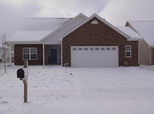 18124 Knobstone Way, Westfield, IN 46074