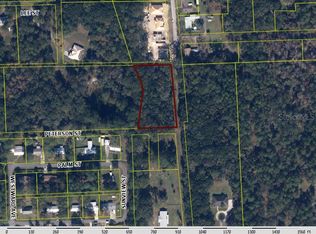 Parker St, Starke, FL 32091