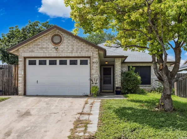 7643 Heathridge, San Antonio, TX 78250