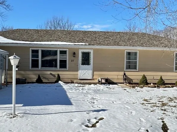 27 S Sylvan St, Emporia, KS 66801