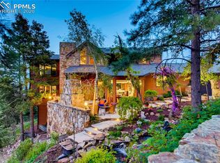 1555 Gold Camp Rd, Colorado Springs, CO 80906