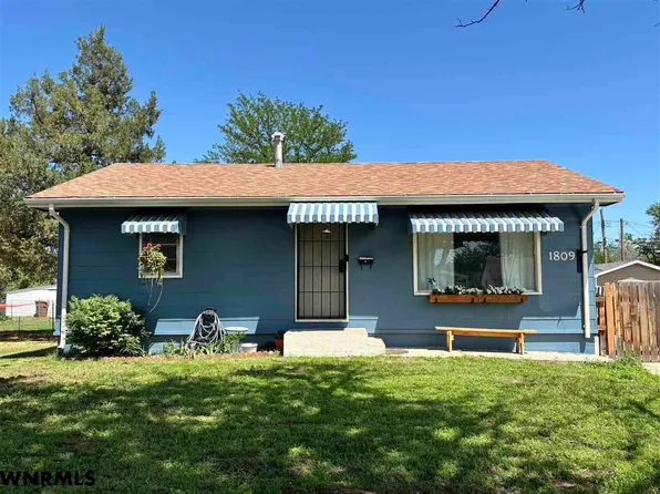1809 Avenue H, Scottsbluff, NE 69361