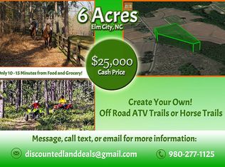 8501 Orchard Rd, Elm City, NC 27822