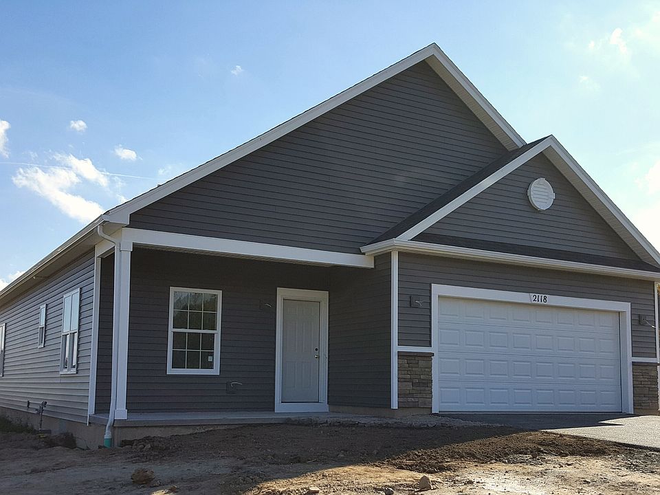 Well designed one-level home