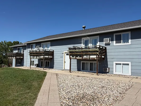 1200 Glacial Drive, 1200 Glacial Dr #3, Minot, ND 58703