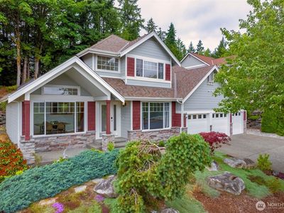 3437 NE SHORE CLIFF Street, Bremerton, WA, 98311