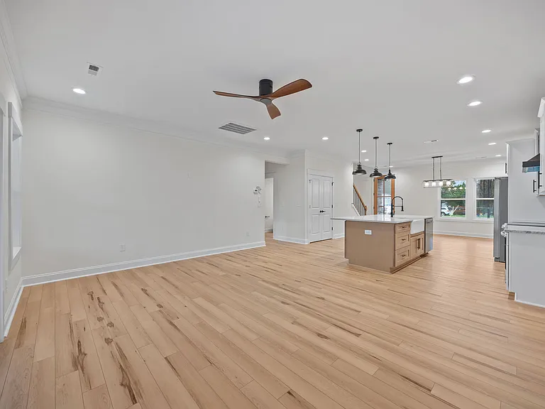 This picture is from model home of same floor plan