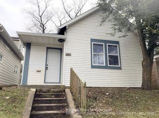 857 W 25th St, Indianapolis, IN