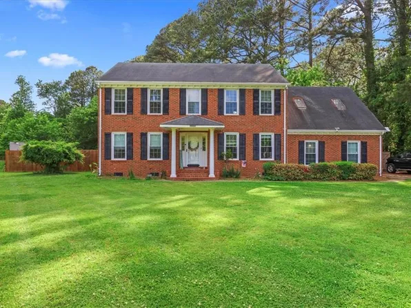 4065 Heutte Dr, Norfolk, VA 23518