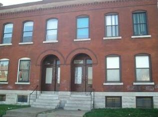4316-4318 Chouteau Ave, Saint Louis, MO 63110