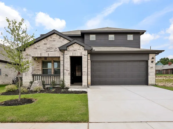 408 Castle Rd, Sherman, TX 75092