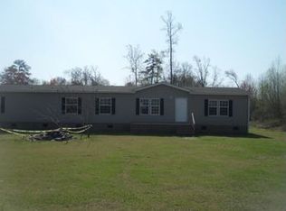 3322 Shaw Rd, Lumber Bridge, NC 28357