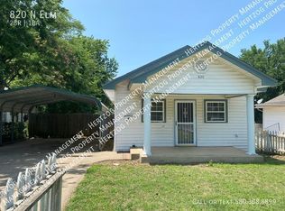 820 N Elm St, Ponca City, OK 74601