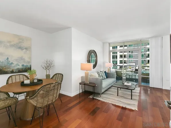 425 W Beech St Unit 907, San Diego, CA 92101