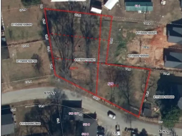 509 6th St, Greenville, SC 29611