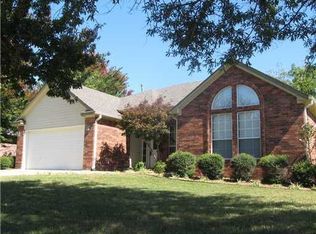 4787 Saddlebrook Ave, Springdale, AR 72762