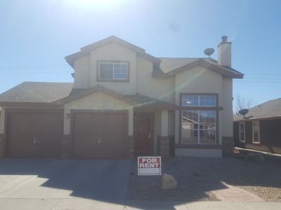 12528 Twin Leaf Dr, El Paso, TX, 79928