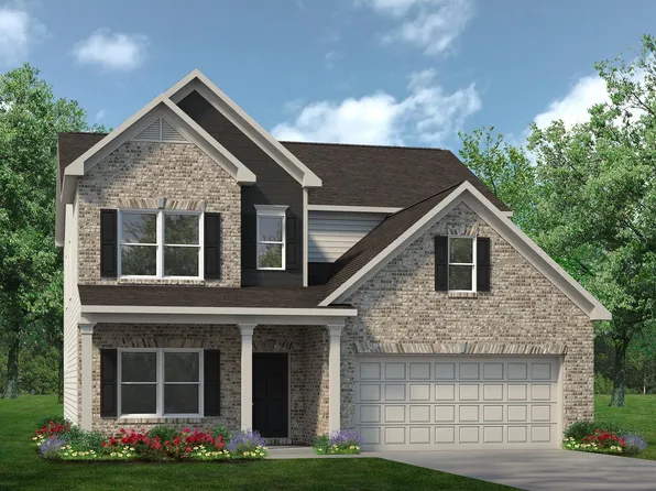 421 Blackjack Oak Ct Lot 250, Clarksville, TN 37042