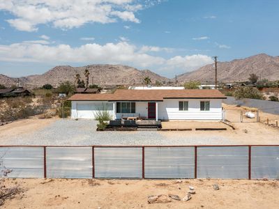 4790 Avenida La Candela, Joshua Tree, CA, 92252