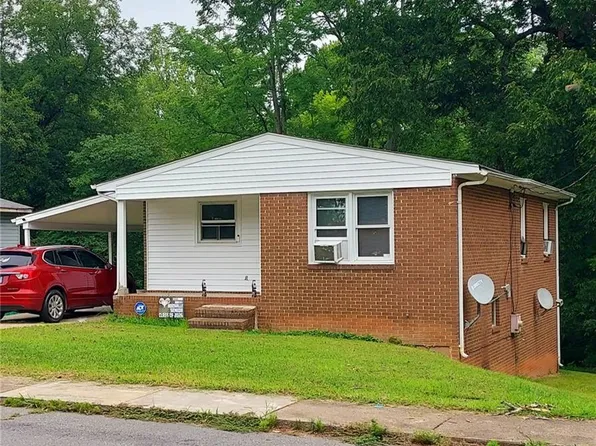 337 S Branch St, Reidsville, NC 27320