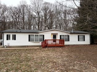 970 N Letterman Ln, Paragon, IN 46166