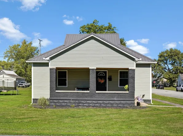 401 W Grissom Ave, Mitchell, IN 47446