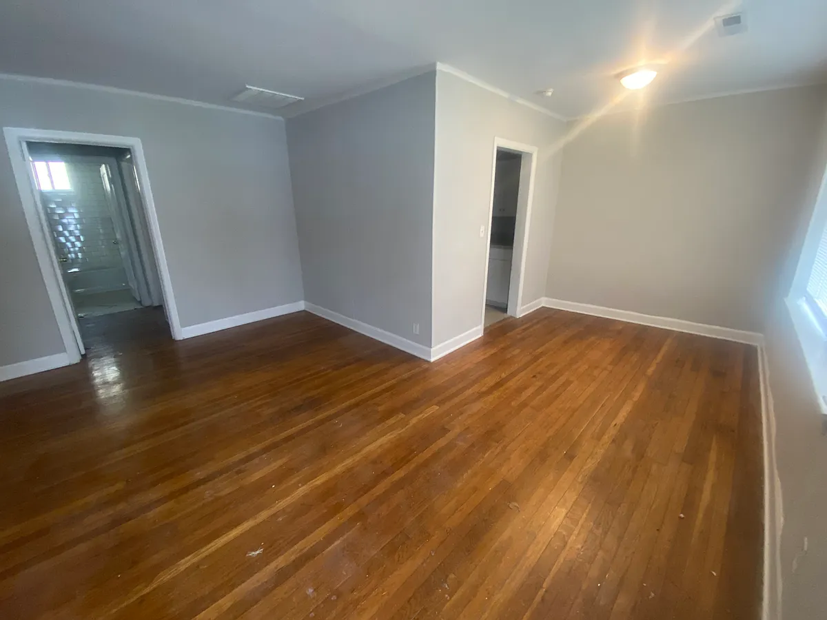 Living Room and Dining Area - 932 33rd Ave N #B