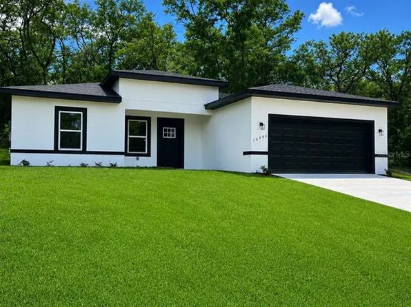 10990 N Adler Dr, Citrus Springs, FL 34434