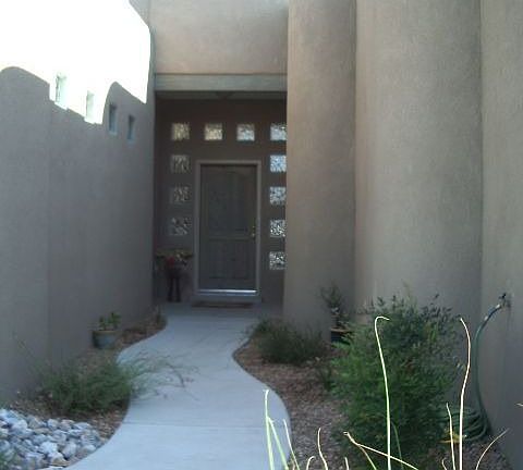Front Entry