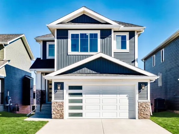379 S Rivercrest Rd, Cochrane, AB T4C 3C6