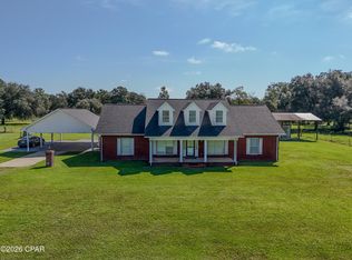 3172 Sand Ridge Church Rd, Sneads, FL 32460