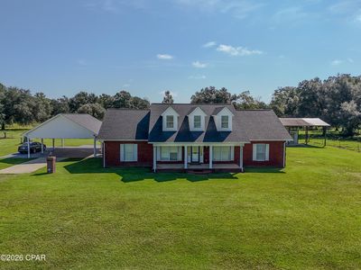 3172 Sand Ridge Church Rd, Sneads, FL, 32460