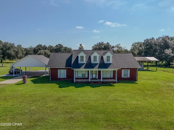 3172 Sand Ridge Church Rd, Sneads, FL 32460