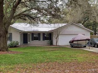 25529 SW 18th Ave, Newberry, FL 32669