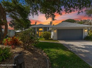 101 Estrella Rd, Melbourne Beach, FL 32951