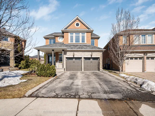 46 Customline Dr, Brampton, ON L7A 3C2
