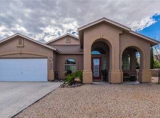 12693 Tierra Mina Dr, El Paso, TX 79938