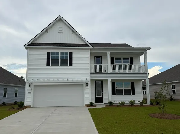 281 Hadley Springs Ave, Longs, SC 29568