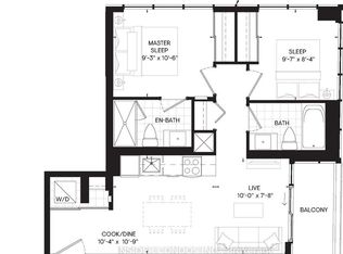 500 Dupont St #413, Toronto, ON M6G 1Y7