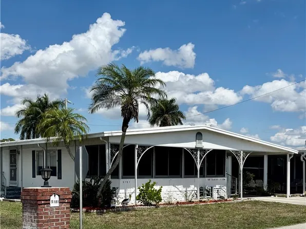 5191 Forest Park Dr, North Fort Myers, FL 33917