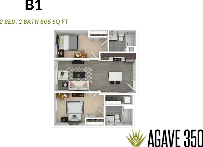 Agave 350 — Photo 49