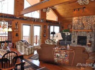 235 Sugar Leaf Rd, Purlear, NC 28665