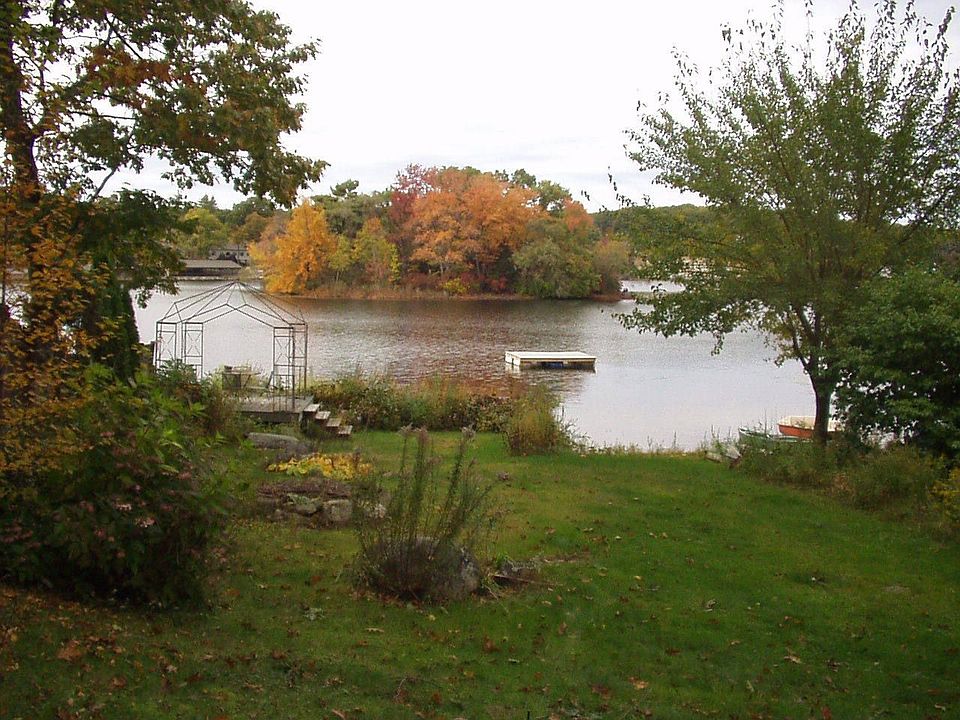 waterfront view