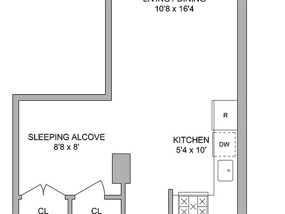 2nd image of 500 4th Ave APT 2K