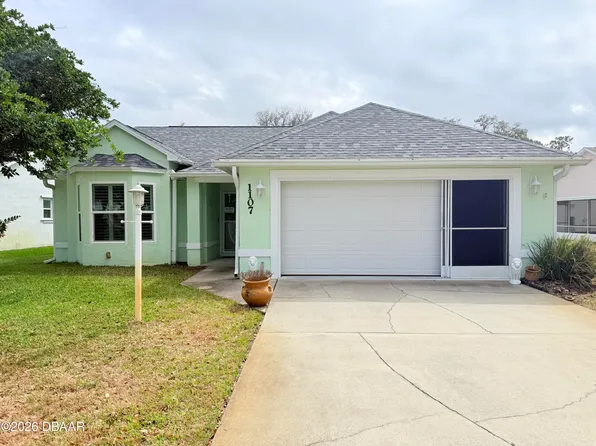 1107 Plover Pl, New Smyrna Beach, FL 32168