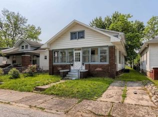831 Madison Ave, Evansville, IN