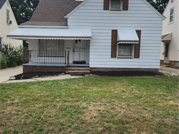 4636 E 90th St, Garfield Heights, OH 44125