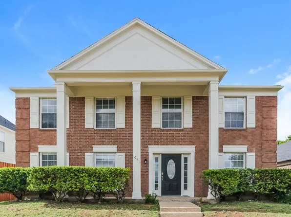 1631 Chapman St, Cedar Hill, TX 75104